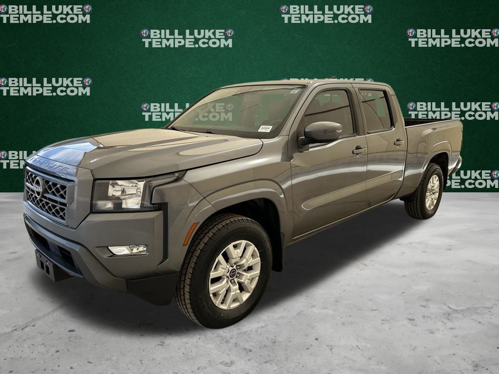 2023 Nissan Frontier SV photo 2