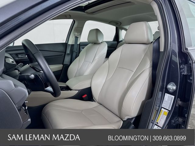 2024 Honda Accord Hybrid Touring photo 3