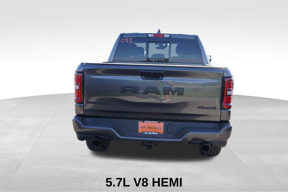 2026 Ram 1500 Big Horn photo 4