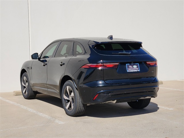 2026 Jaguar F-PACE P250 R-Dynamic S photo 3