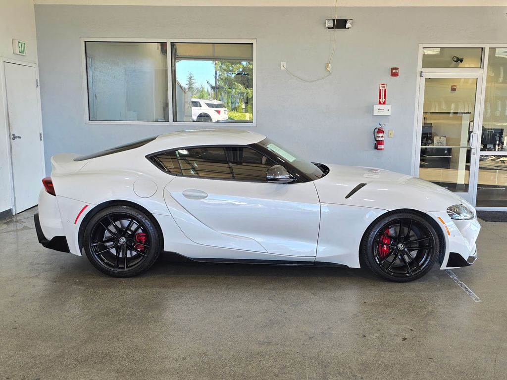 2022 Toyota Supra 3.0 photo 4
