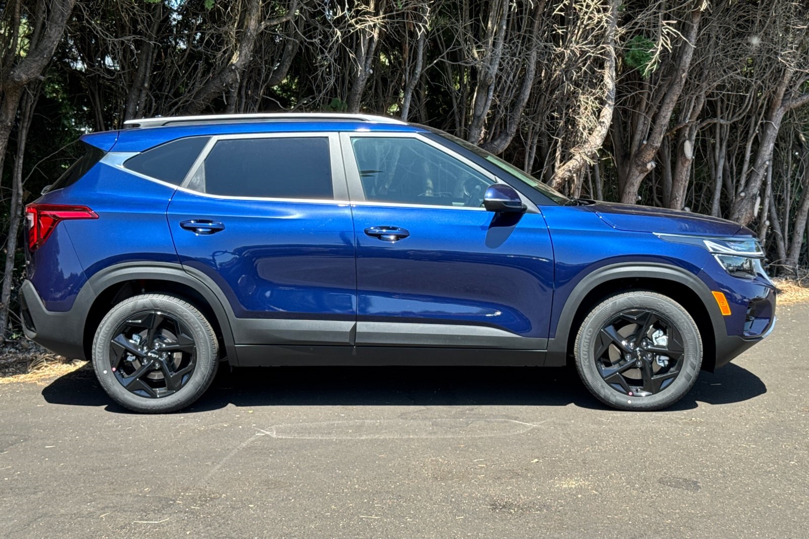2026 Kia Seltos EX photo 2
