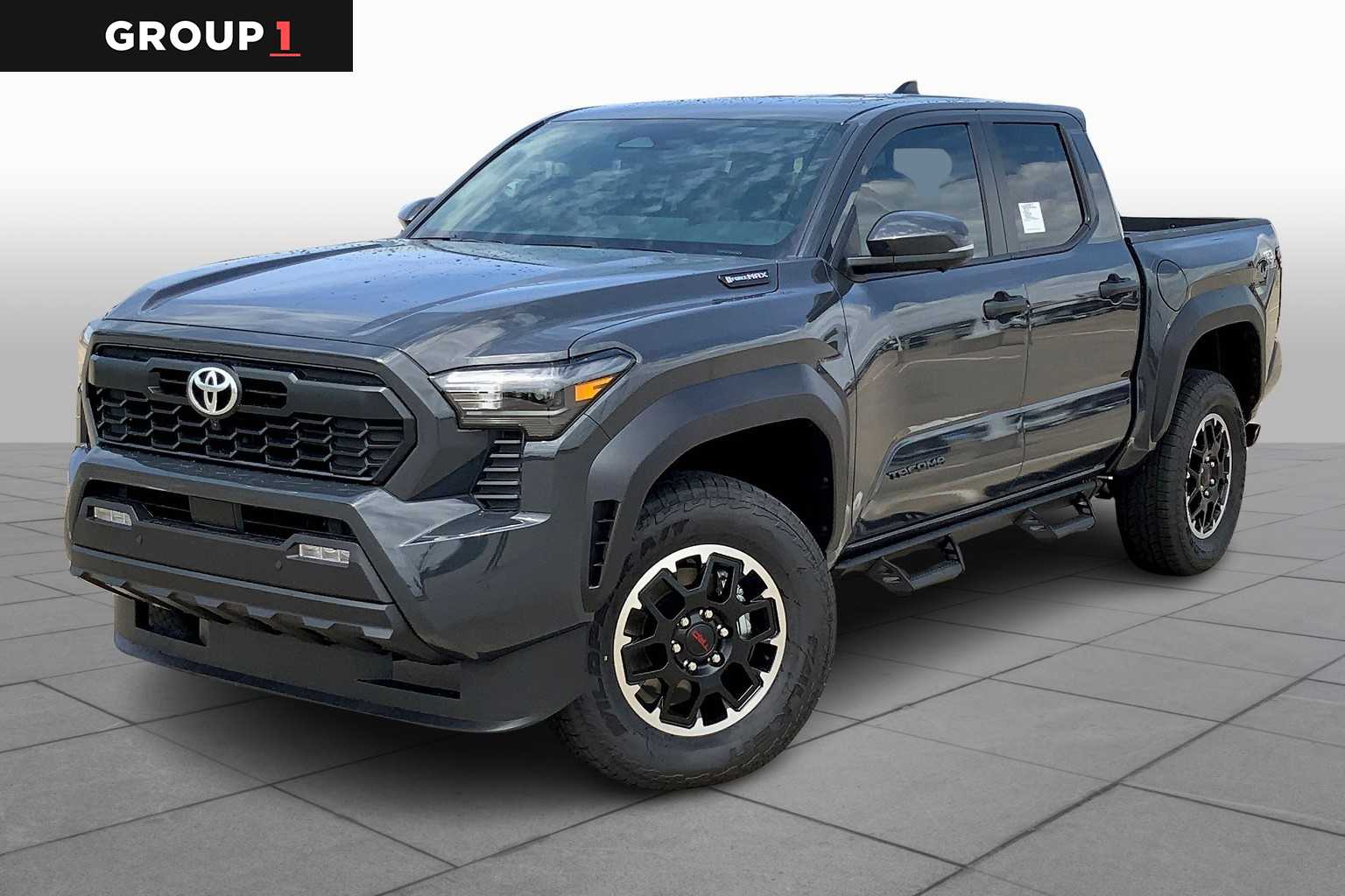 New 2025 Toyota Tacoma TRD Off-Road i-FORCE MAX 4X4 DOUBLE
