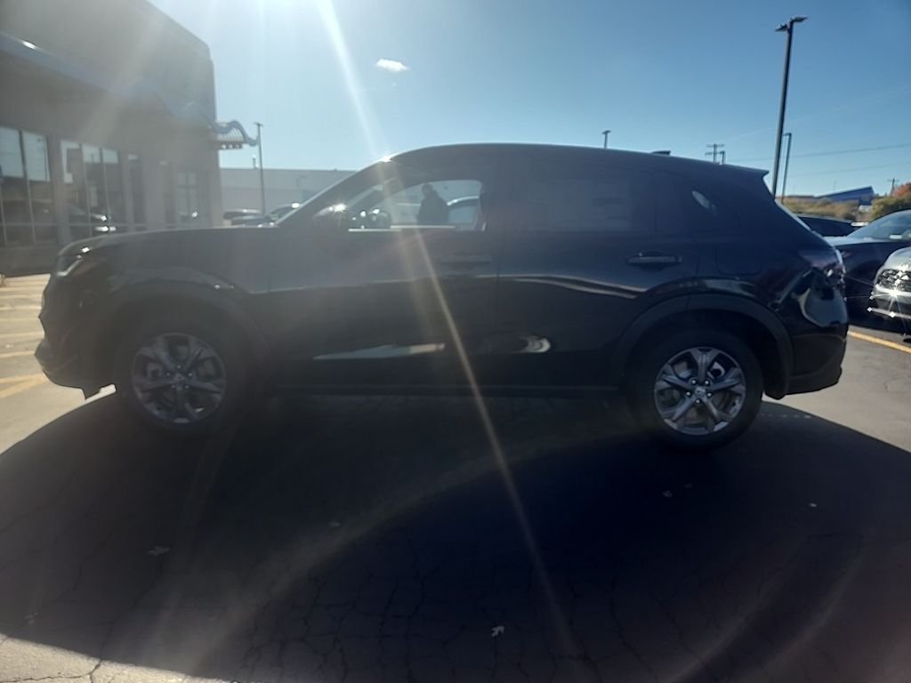 2026 Honda HR-V LX's photo