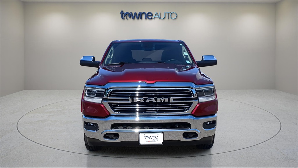 2020 Ram 1500 Laramie photo 7