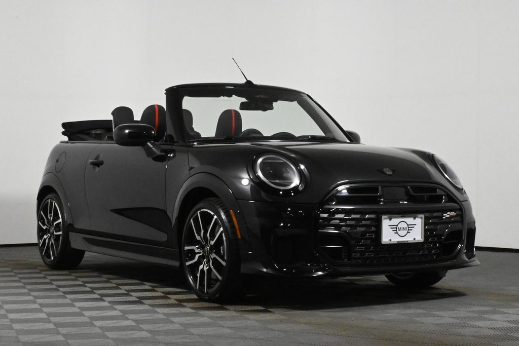 2026 Mini Cooper Convertible Iconic photo 17