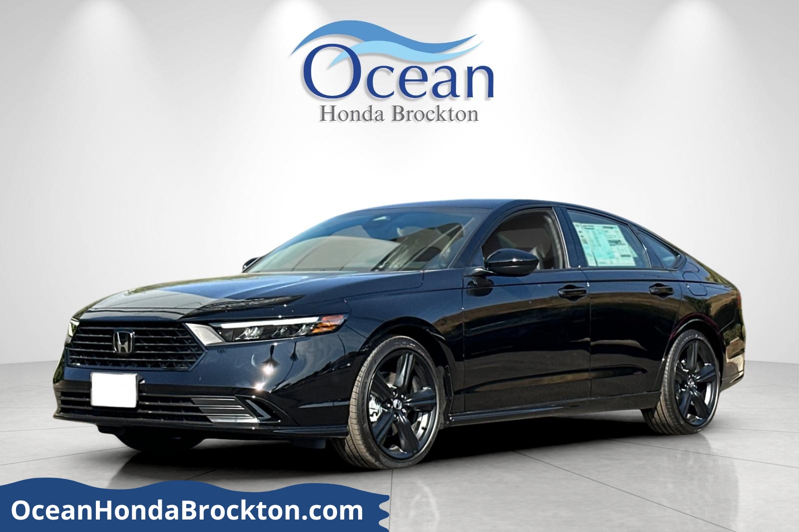 2025 Honda Accord Hybrid Sport-L photo 26