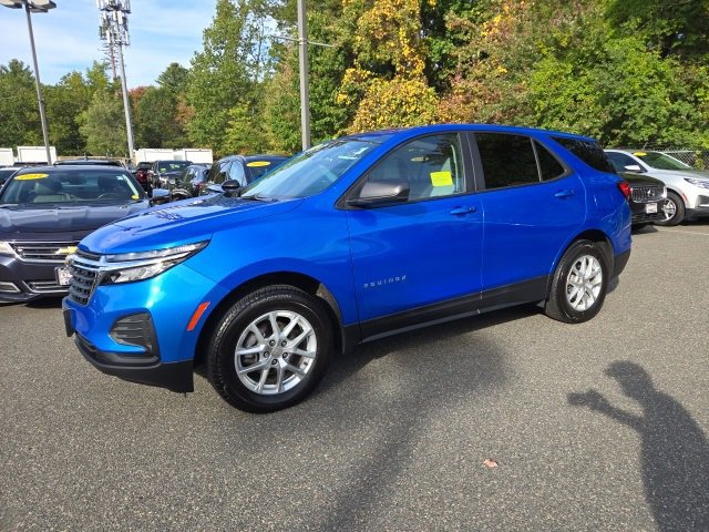 2024 Chevrolet Equinox LS photo 12