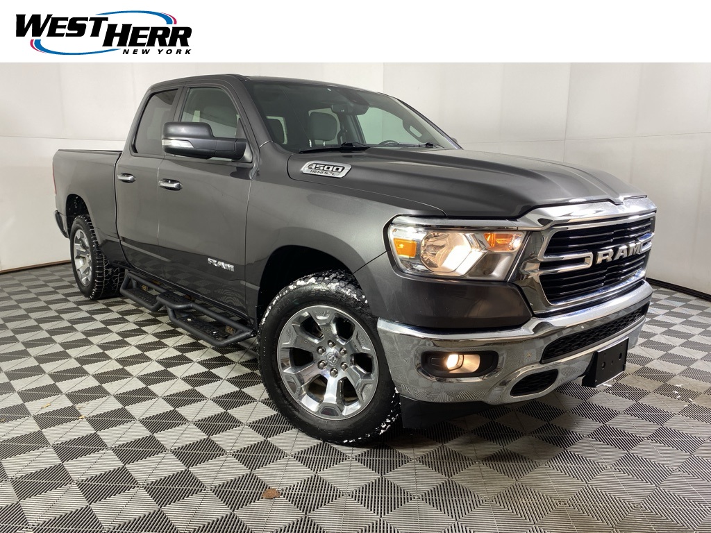 2019 RAM Ram 1500 Pickup Big Horn/Lone Star's photo