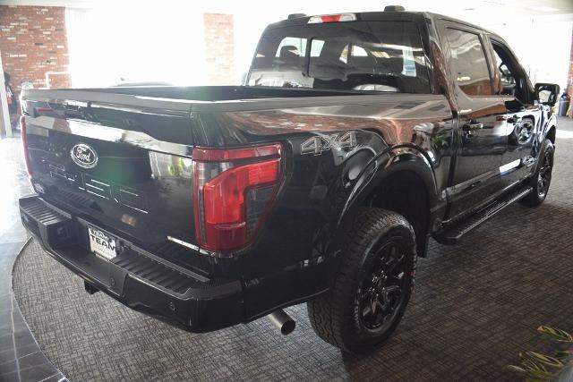 2025 Ford F-150 XLT photo 3