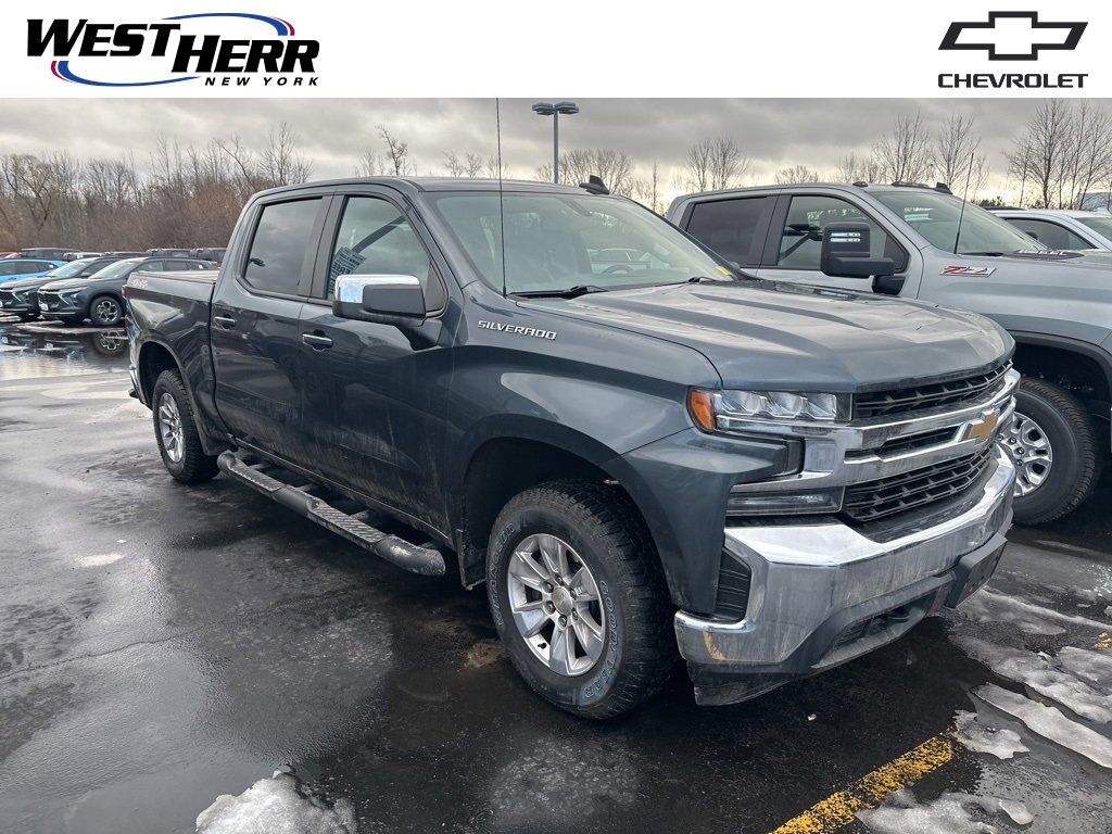 2019 Chevrolet Silverado 1500 LT's photo