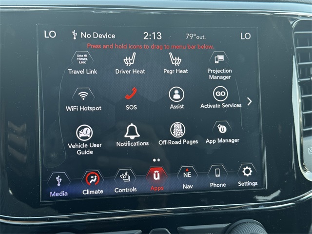 2020 Jeep Grand Cherokee Laredo photo 29