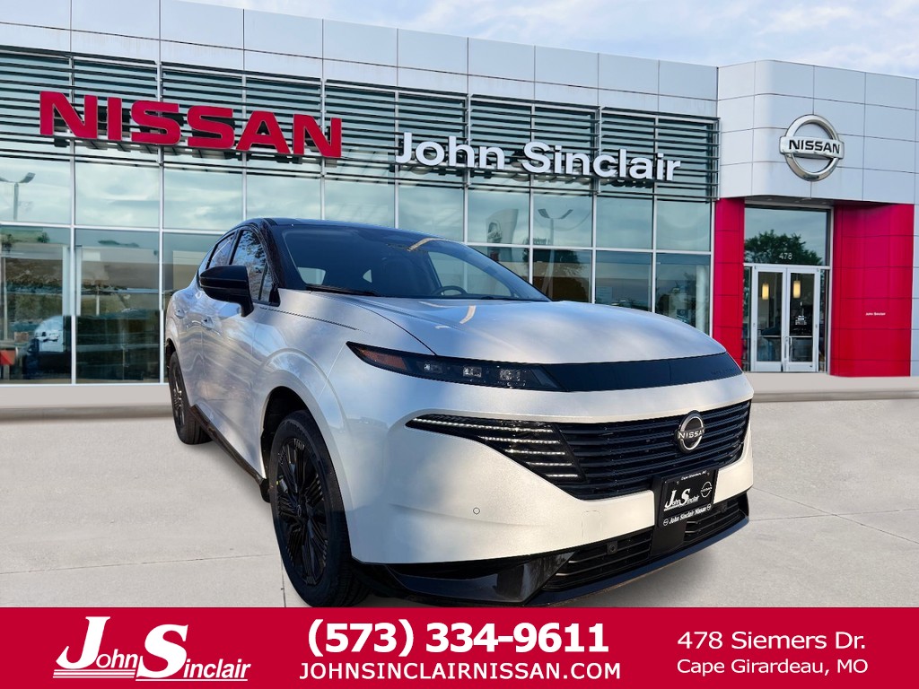 2026 Nissan Murano Platinum's photo