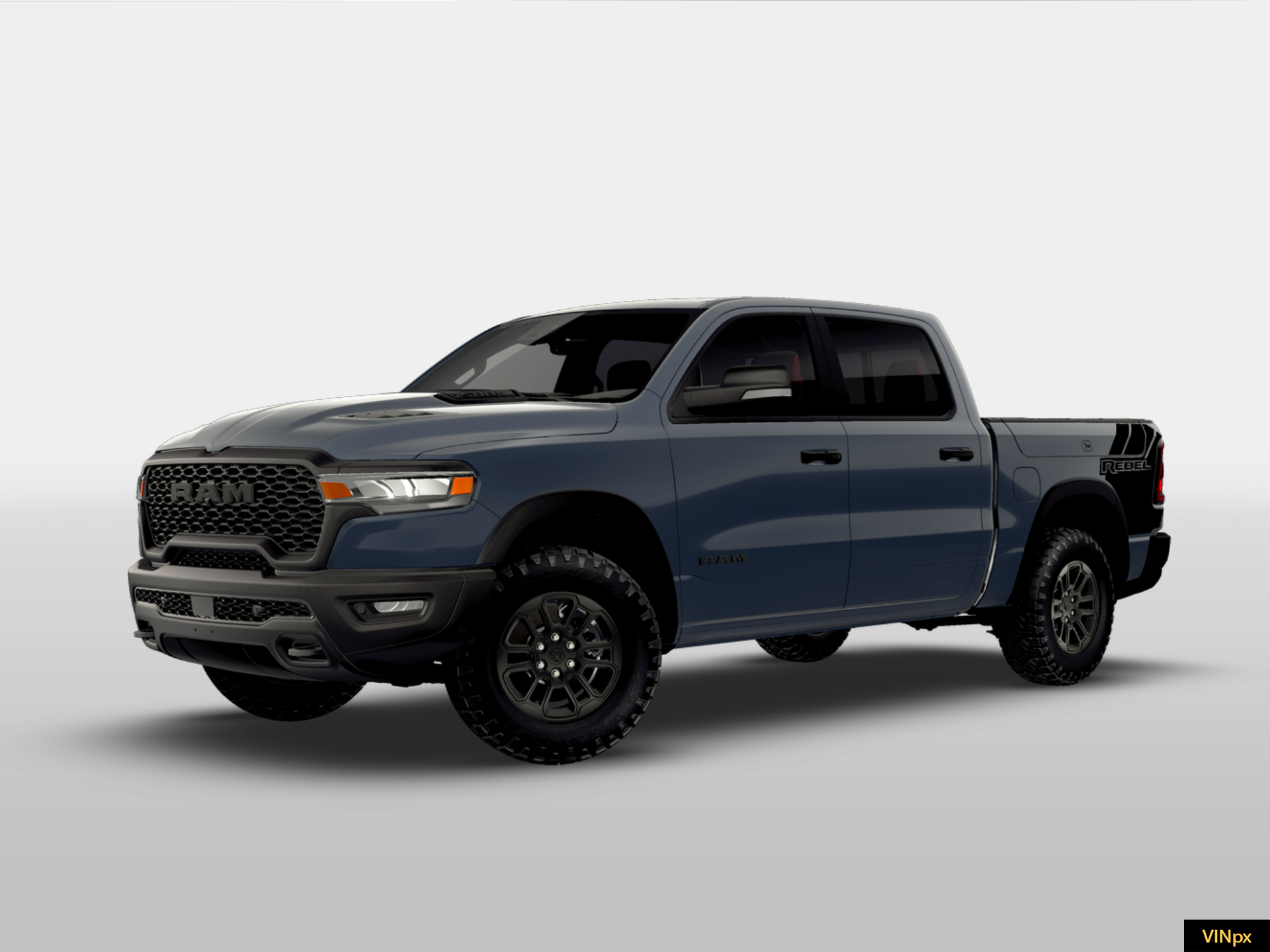 2026 RAM 1500 Rebel's photo