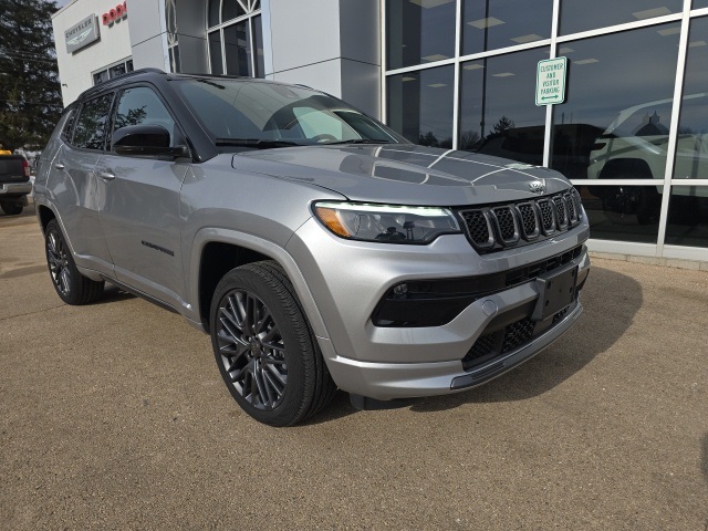2024 Jeep Compass Limited's photo