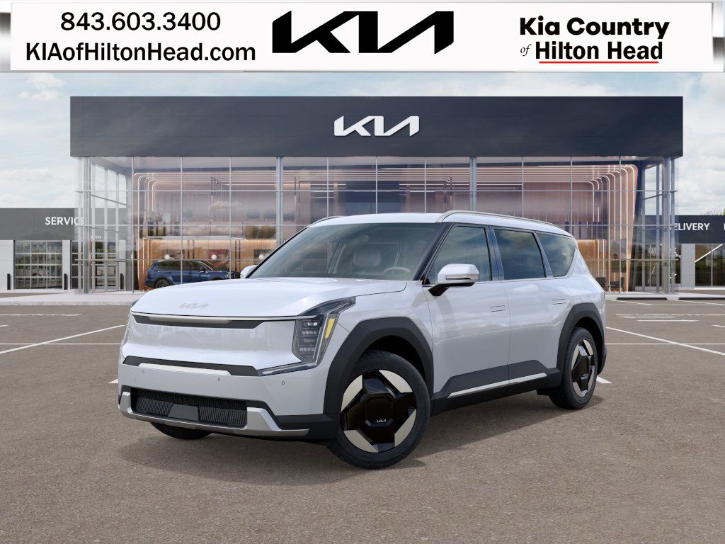 2026 Kia EV9 Wind's photo