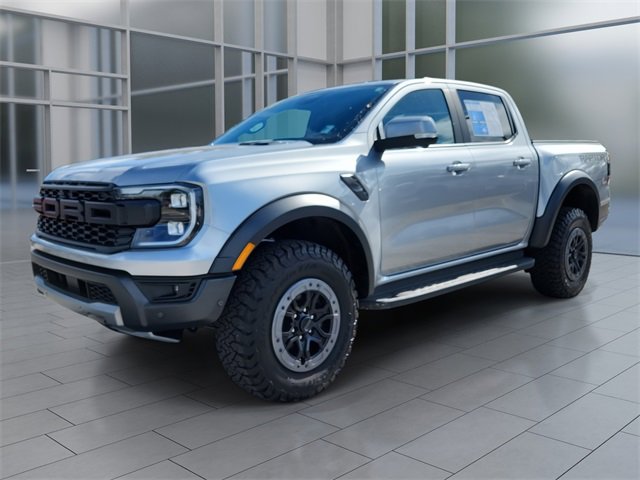 2024 Ford Ranger Raptor's photo