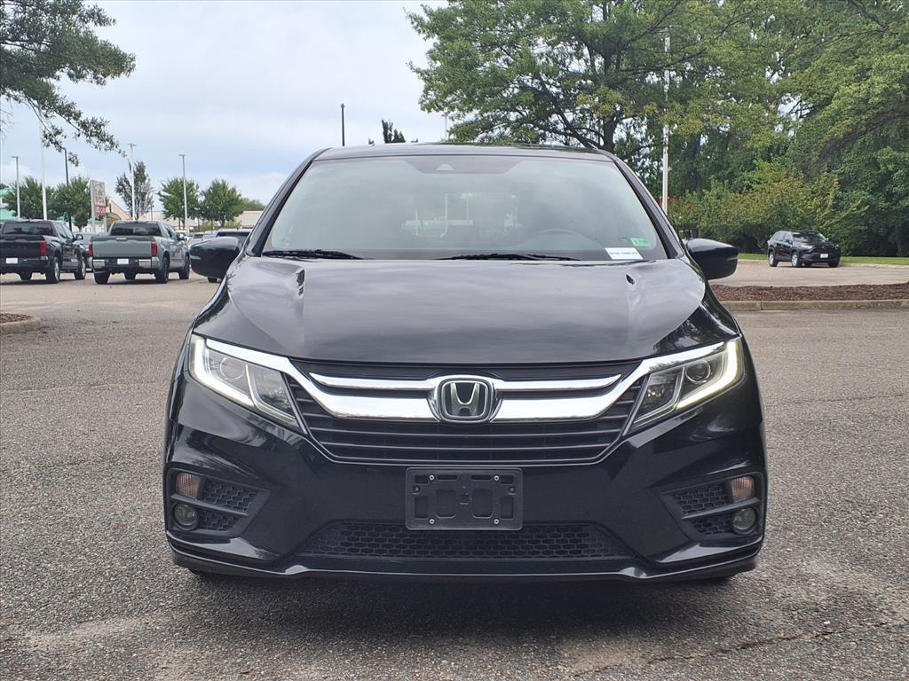 2018 Honda Odyssey EX-L photo 2