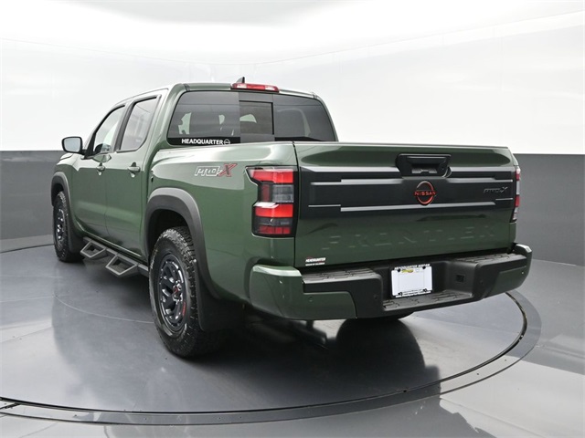 2025 Nissan Frontier PRO-X photo 4