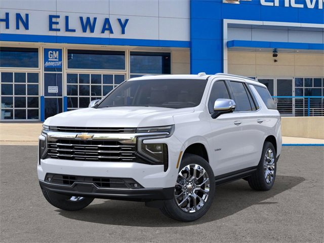 2026 Chevrolet Tahoe Premier photo 5