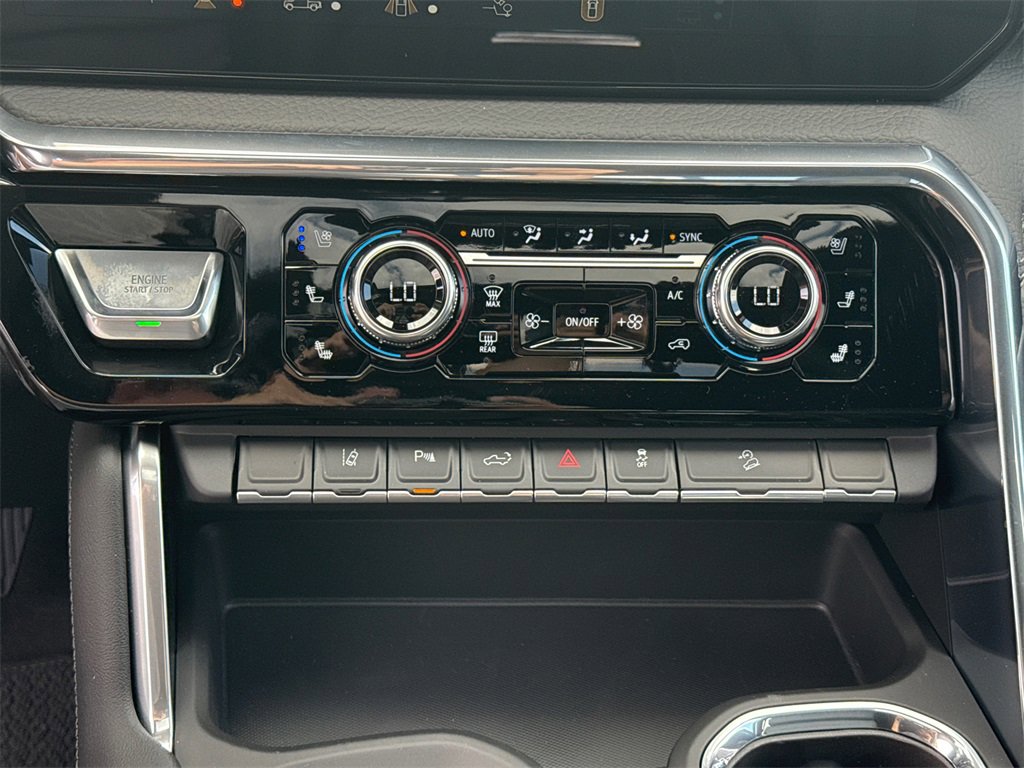 2026 Gmc Sierra 2500 Denali photo 25