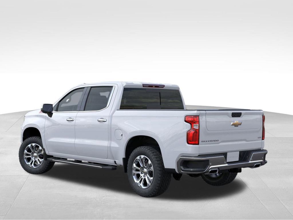 2026 Chevrolet Silverado 1500 LTZ photo 3