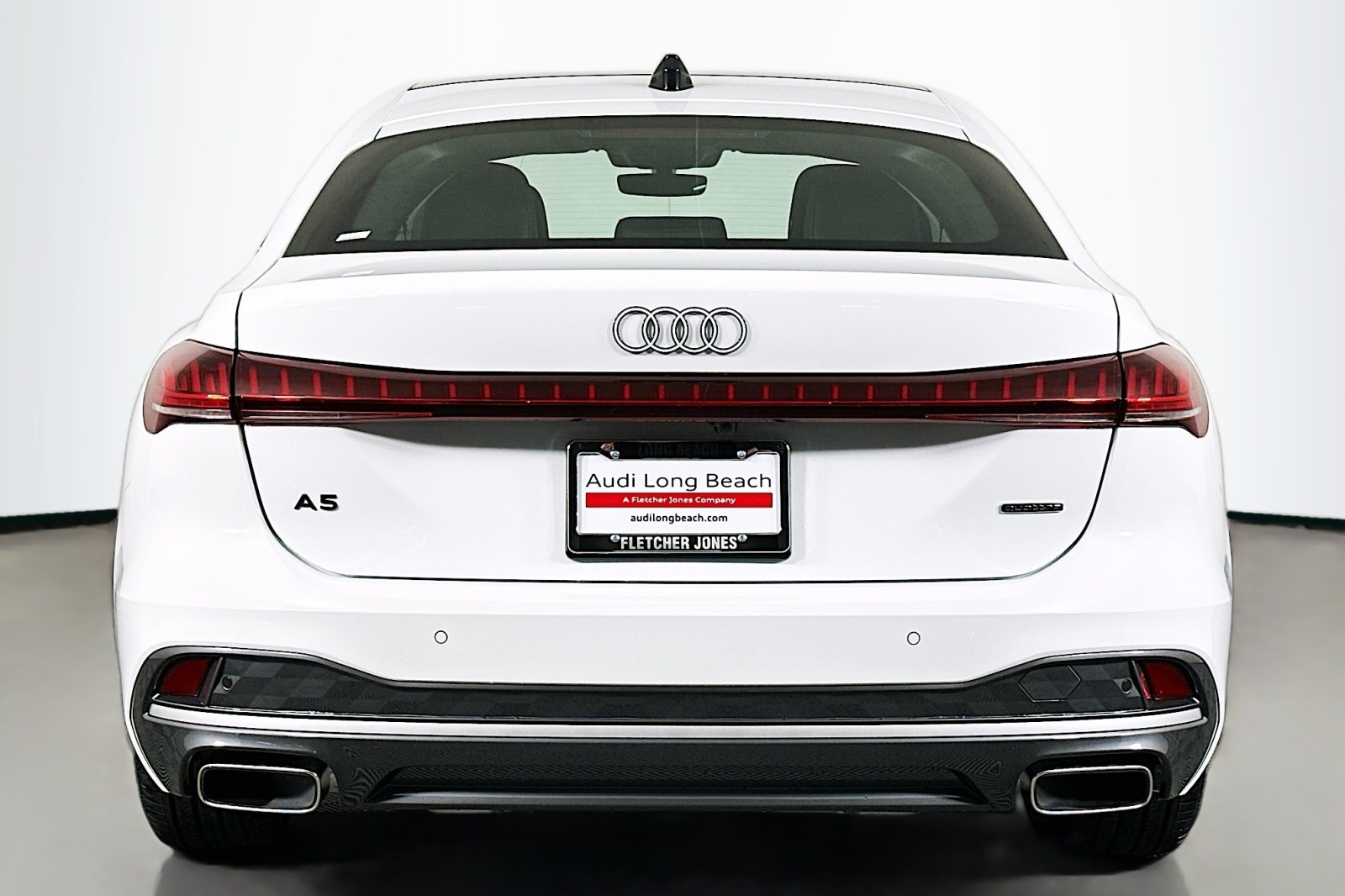 2025 Audi A5 Quattro Premium photo 3