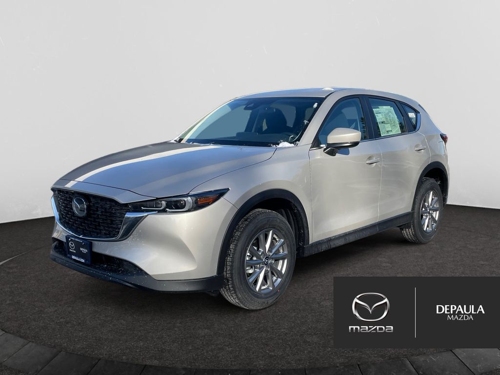 2025 Mazda CX-5 S's photo