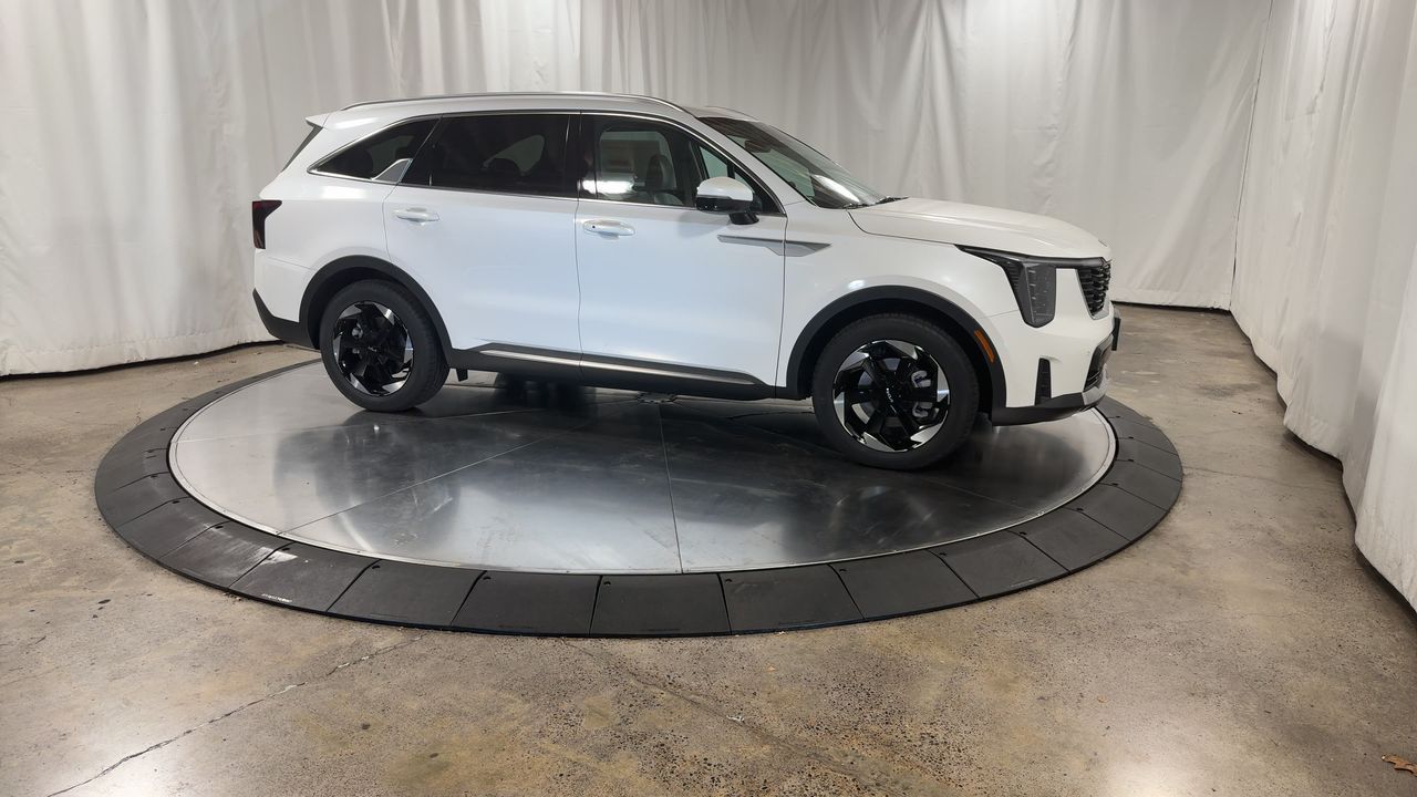 2025 Kia Sorento Hybrid EX photo 3