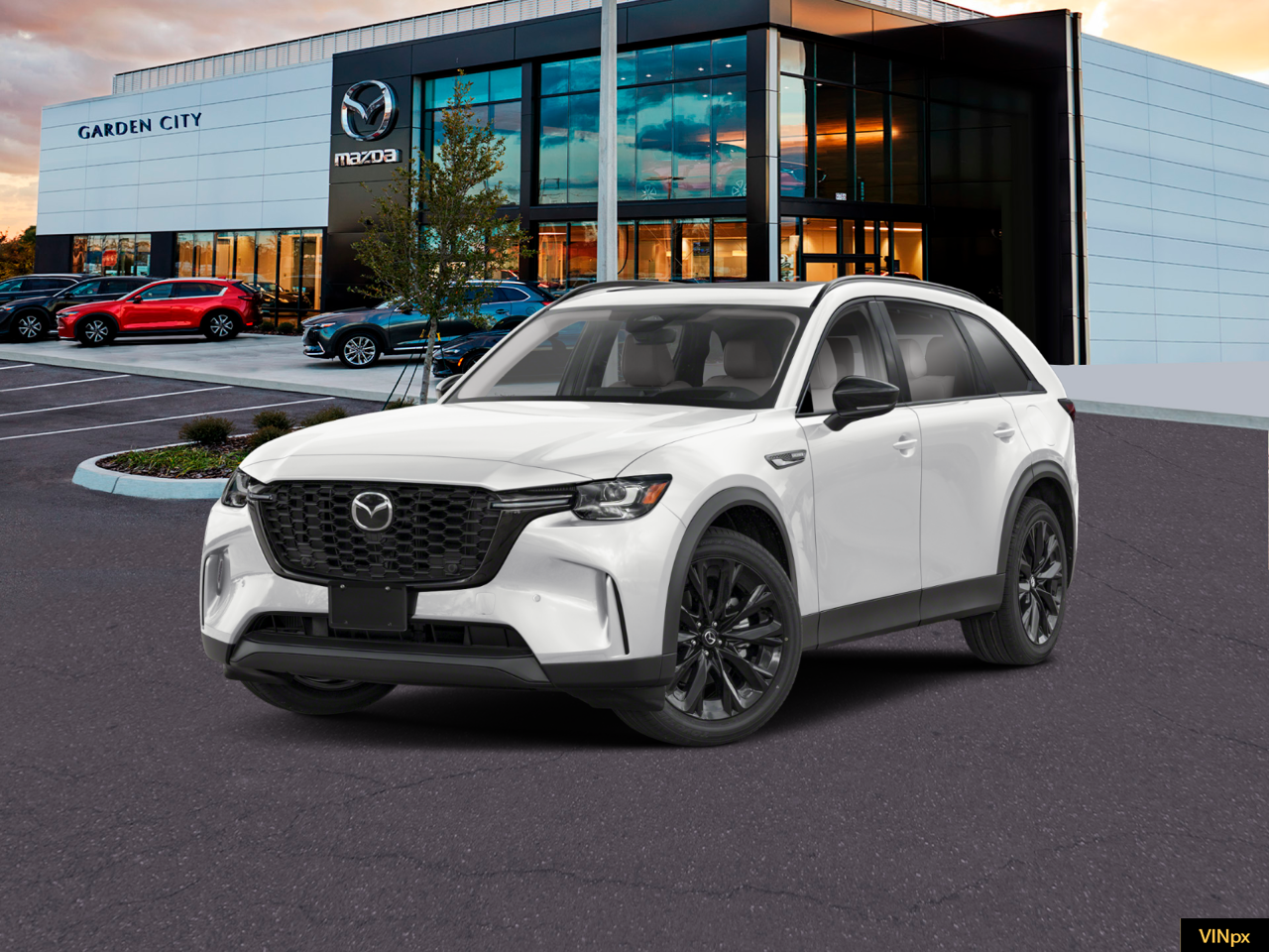 2026 Mazda CX-90 Premium Package's photo