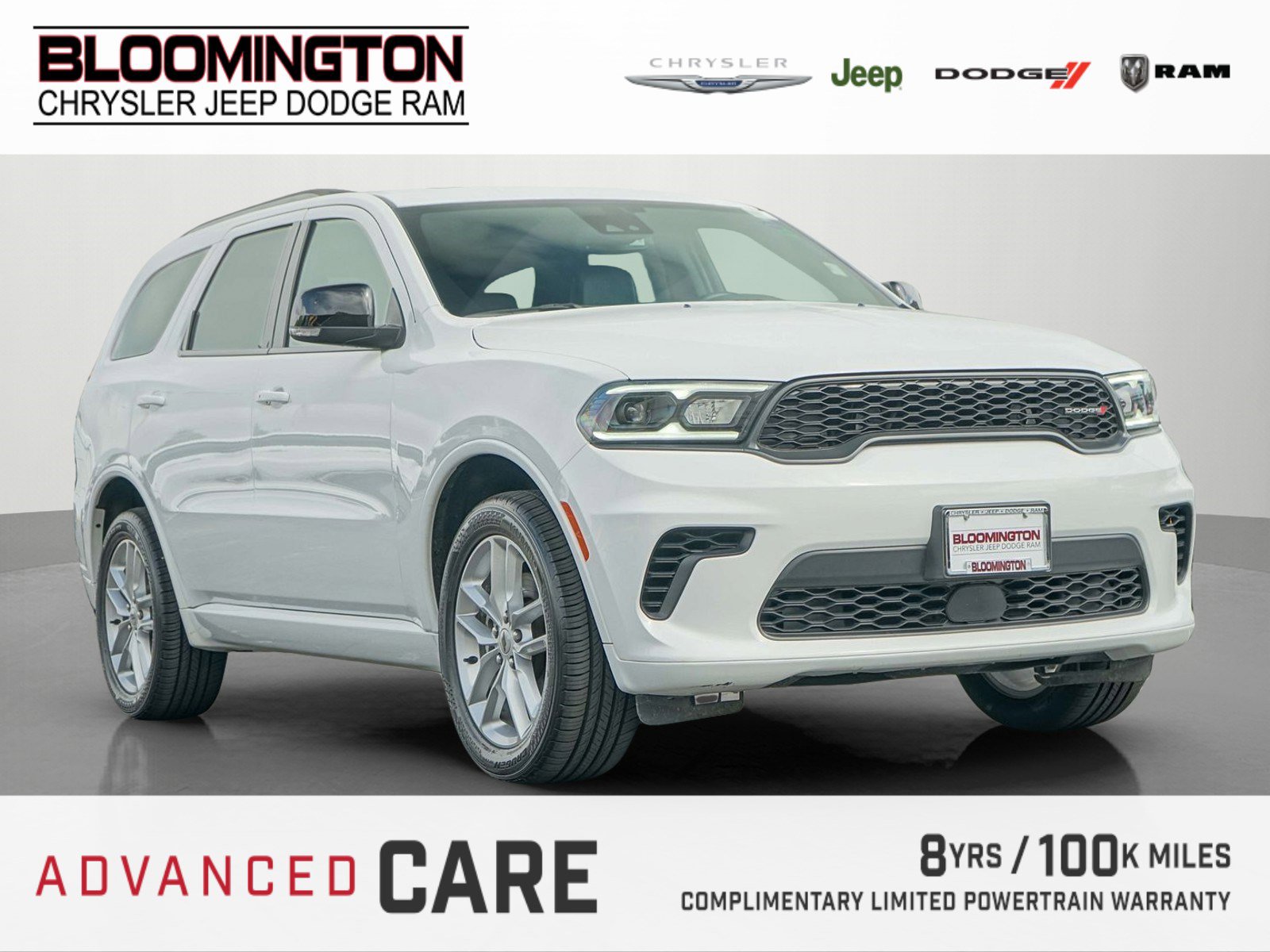 2024 Dodge Durango GT