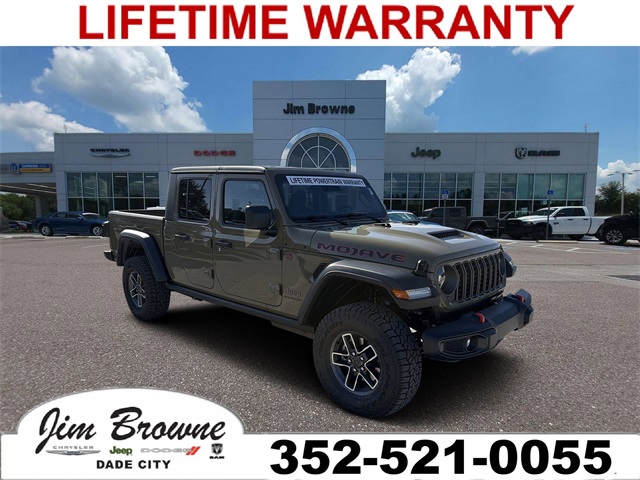 2026 Jeep Gladiator Mojave's photo