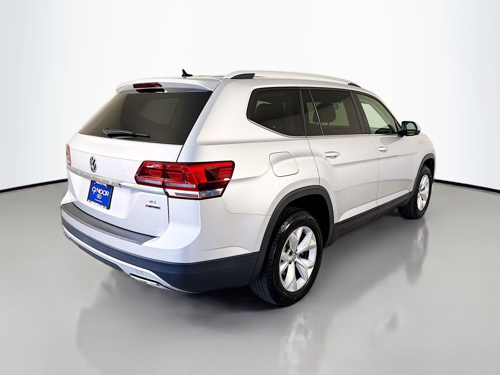 2018 Volkswagen Atlas V6 Launch Edition photo 6