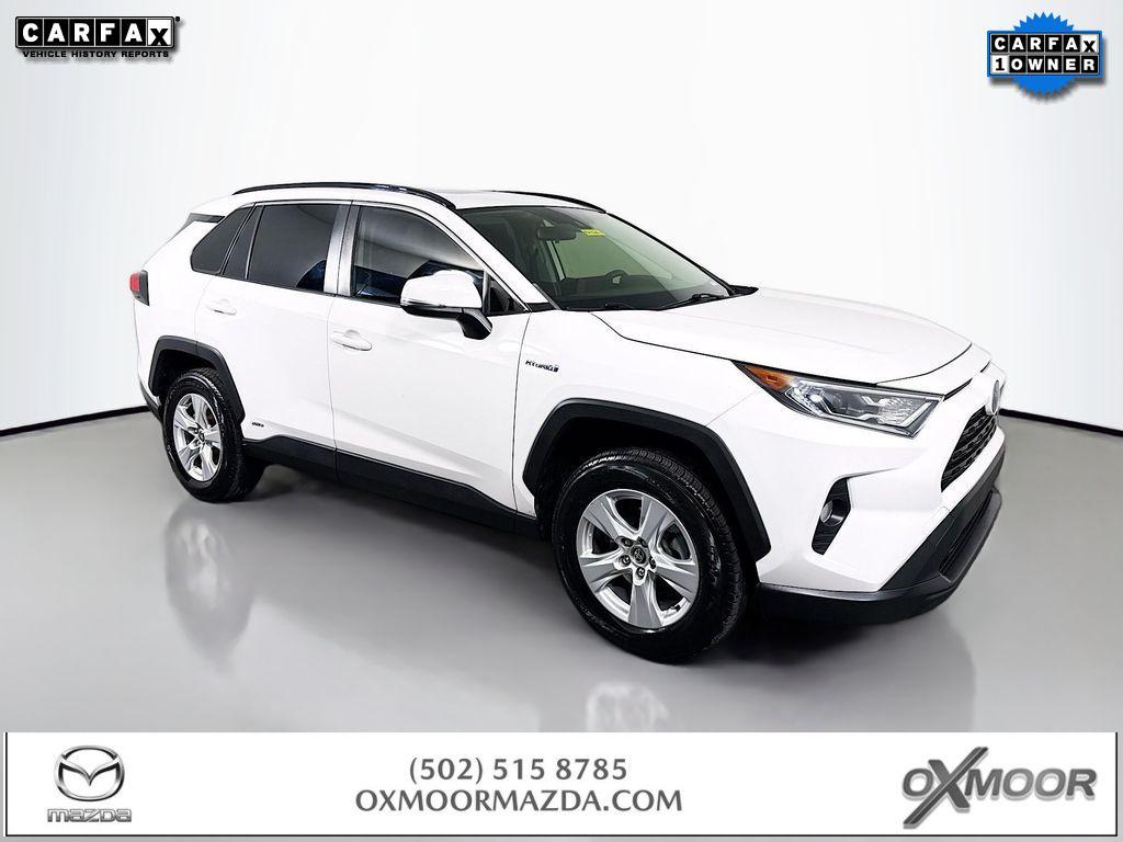 2020 Toyota RAV4