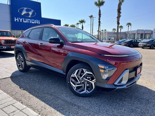 2026 Hyundai Kona SEL Premium's photo