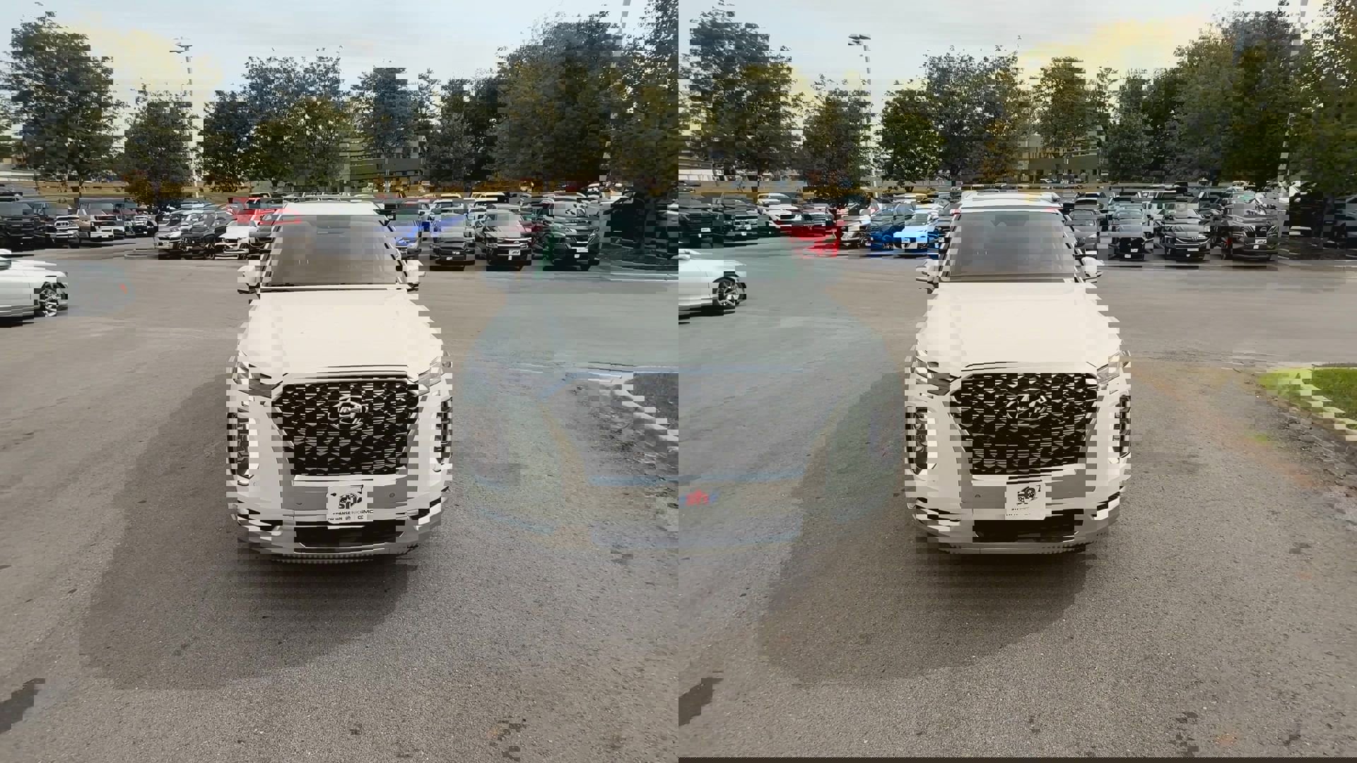 2022 Hyundai Palisade Calligraphy photo 3