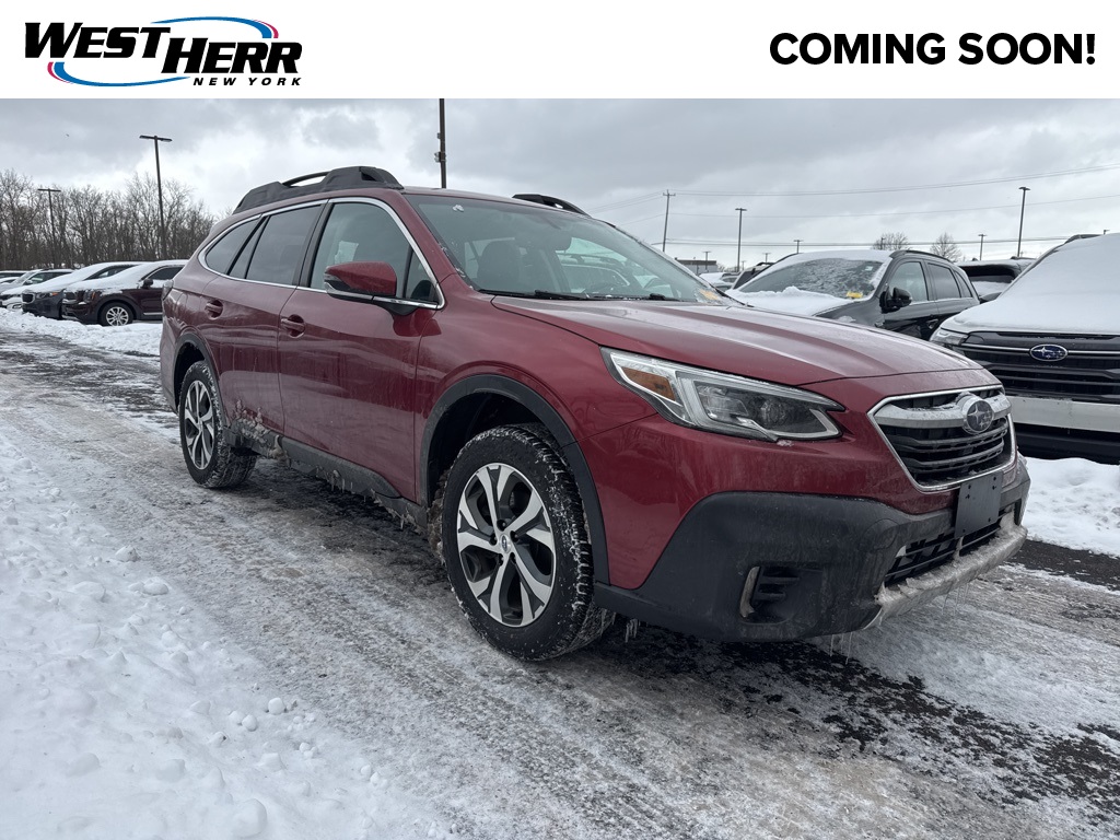 2021 Subaru Outback Limited's photo