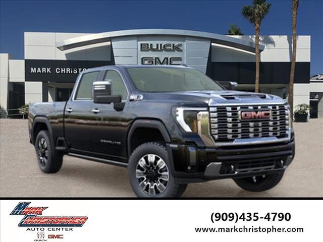 2026 GMC Sierra 2500HD Denali's photo