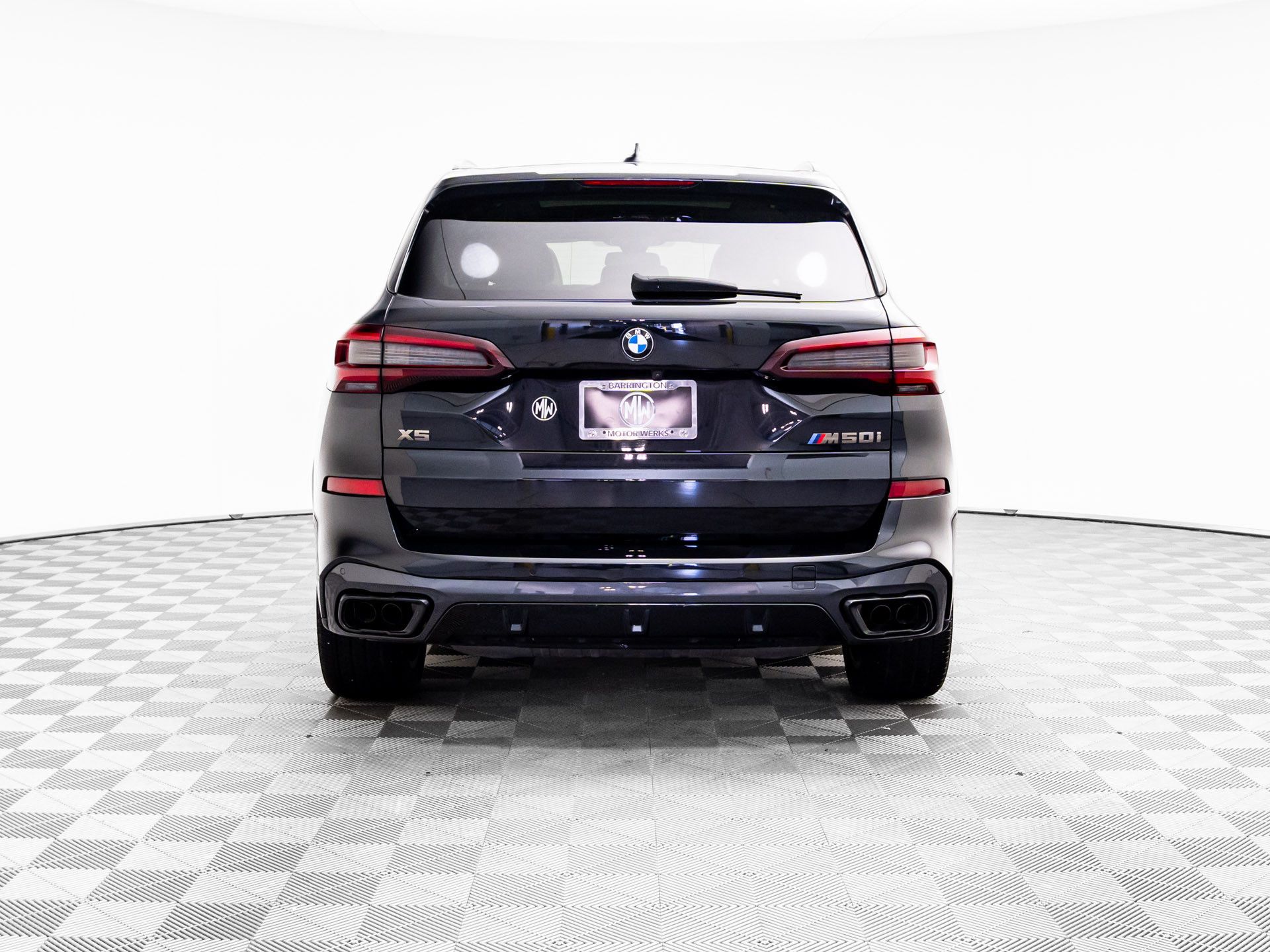2023 Bmw X5 M50i photo 4