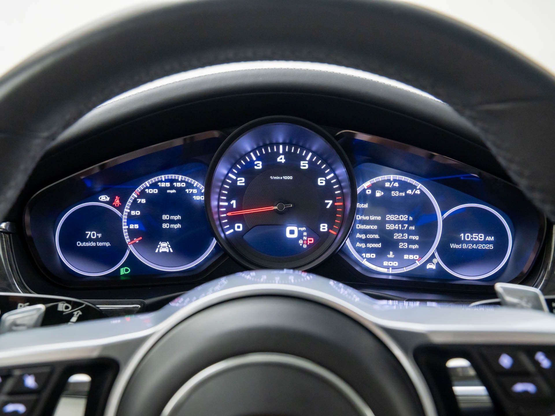 2020 Porsche Panamera 4 photo 20