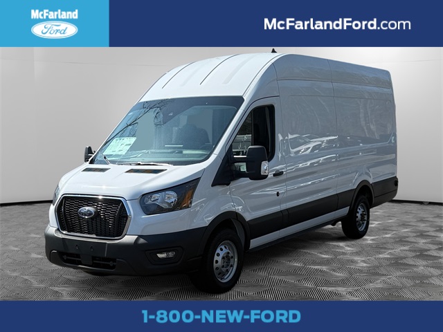 New 2025 Ford Transit-350 Base 3D Extended Cargo Van in Exeter