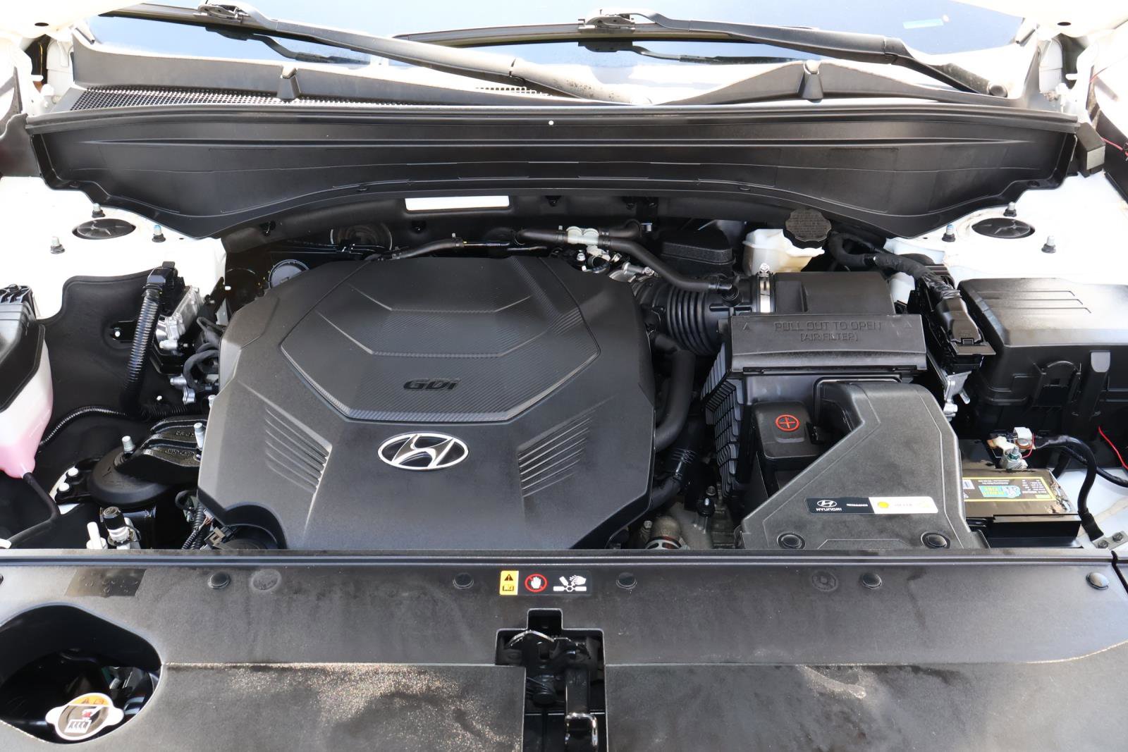 2022 Hyundai Palisade Calligraphy photo 18