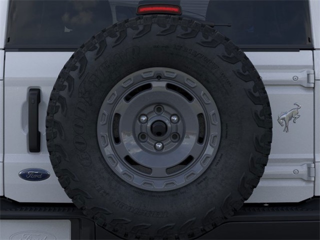 2025 Ford Bronco Badlands photo 16
