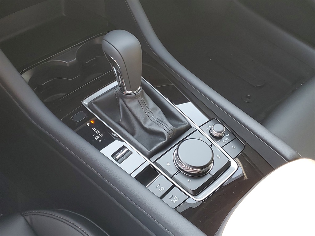 2025 Mazda Mazda3 Hatchback 2.5 Select Sport photo 21