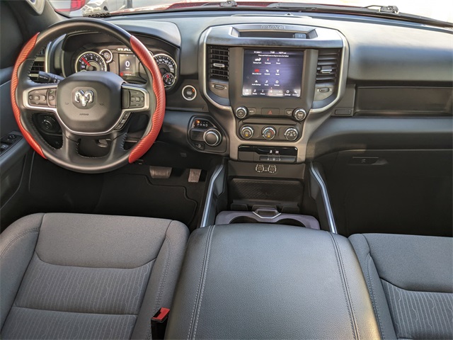 2021 Ram 1500 Big Horn Lone Star photo 2