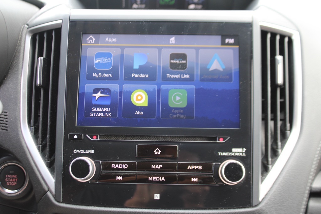 2021 Subaru Forester Touring photo 10