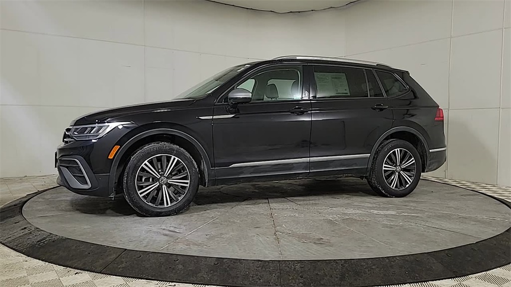 2024 VOLKSWAGEN TIGUAN - Image 4