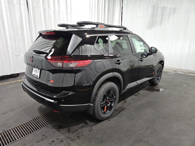 2026 Nissan Rogue SV photo 2