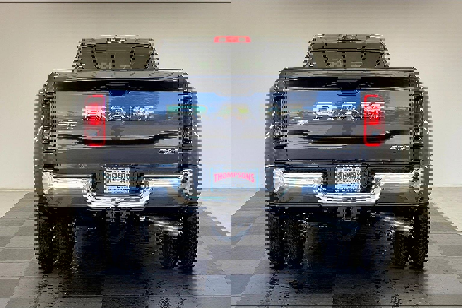 2026 Ram 3500 Tradesman photo 3