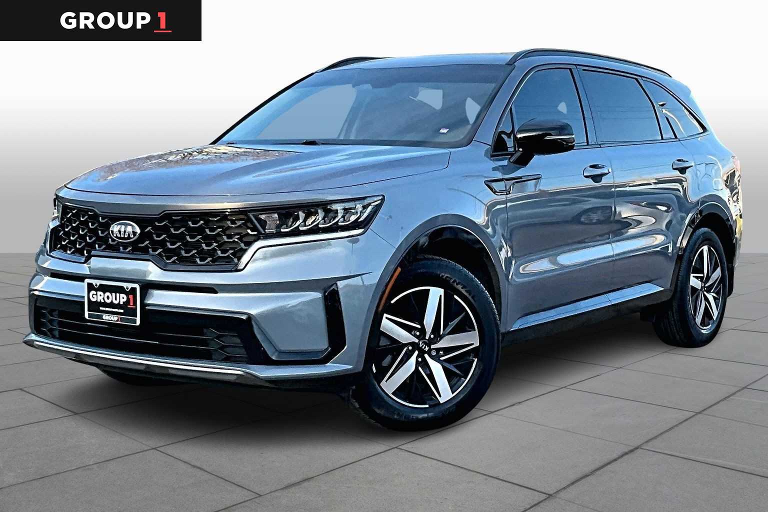 2021 Kia Sorento S's photo